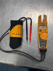 Fluke T5-1000 Voltage, Continuity and Current Electrical Tester